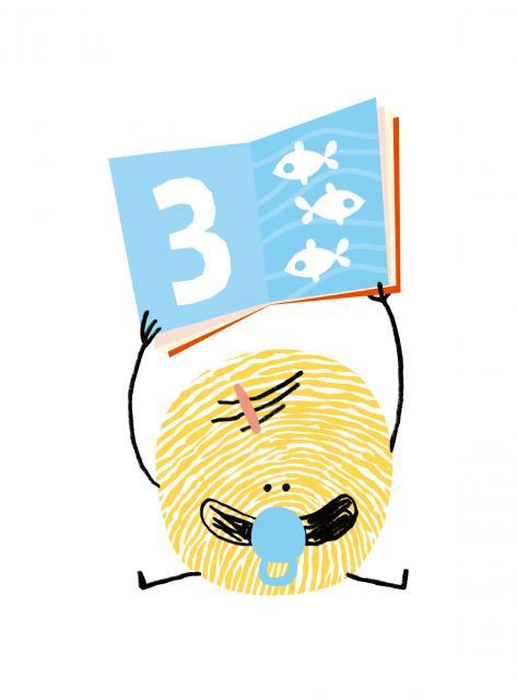 15. Baby telboek