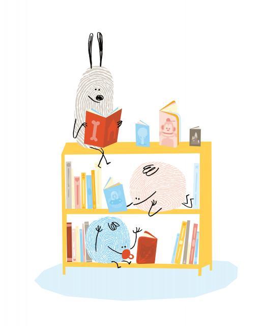 3. Boekenrek