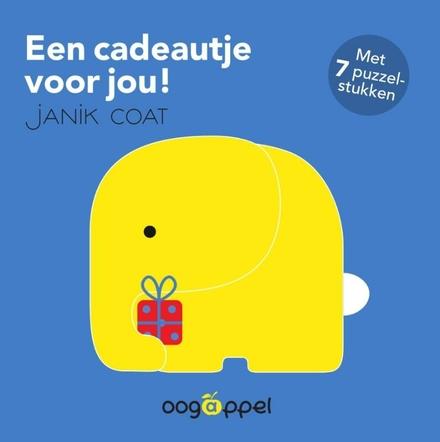 Cover van Een cadeautje voor jou!