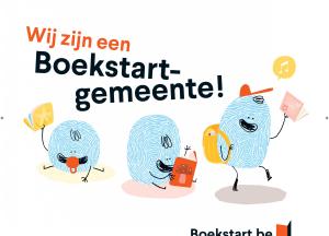 Boekstart-label