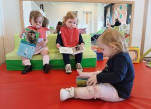 Kinderdagverblijf Zwalmnestje in Brakel