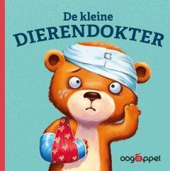 De kleine dierendokter - Eric Bouwens cover de kleine dierendokter