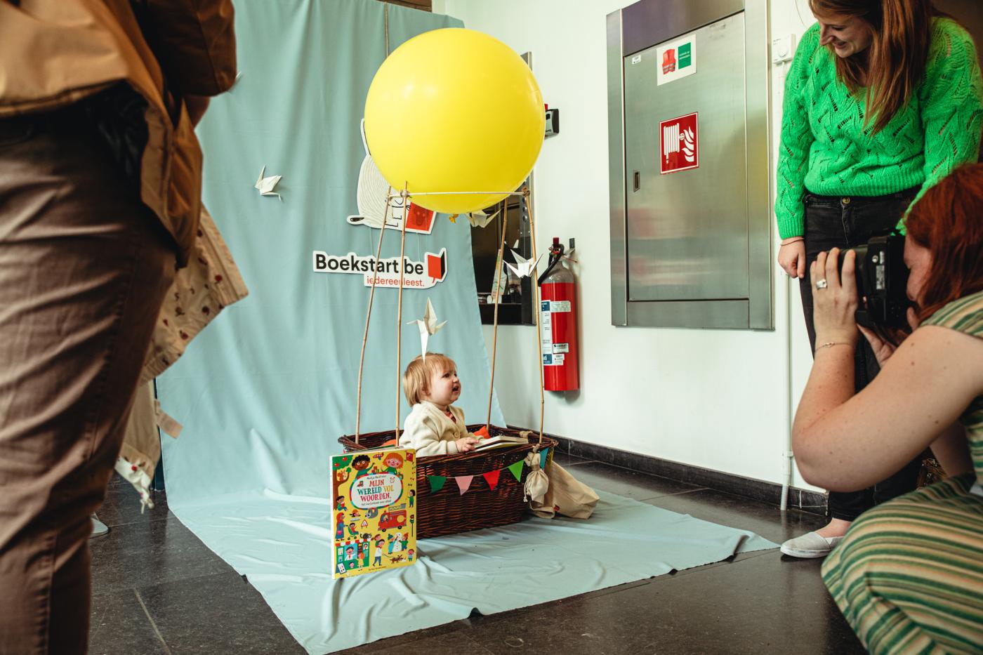 Boekstart-fotowedstrijd