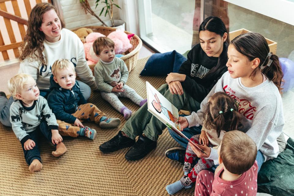 Kinderdagverblijf De rakkertjes