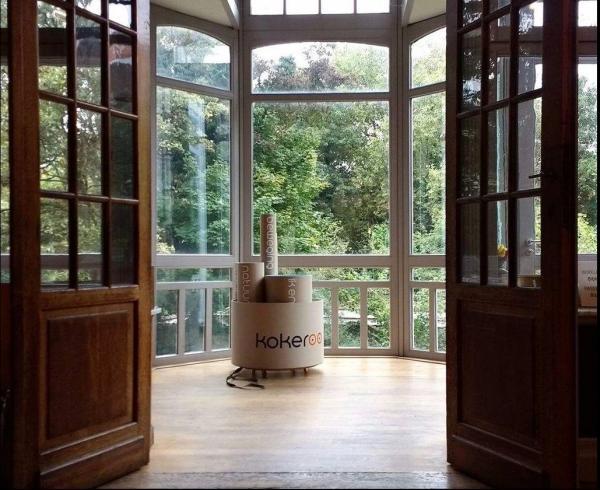 Kookeroo-workshop in Etterbeek