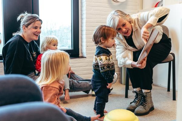 Kinderdagverblijf 't Schelterke