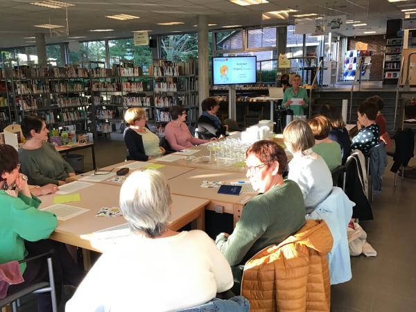 Boekstart in Torhout