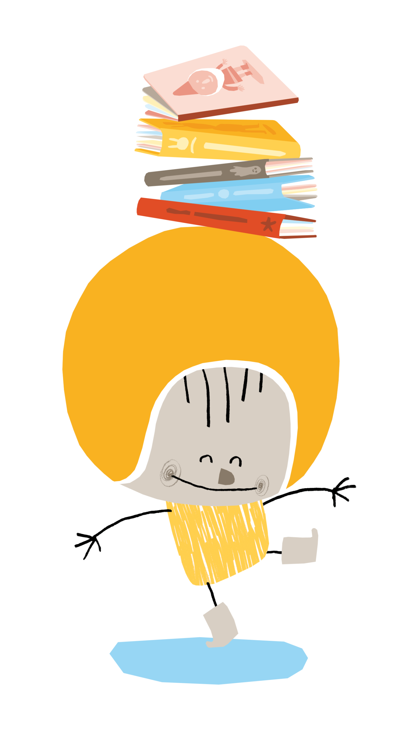 Boekstart voor kleuters