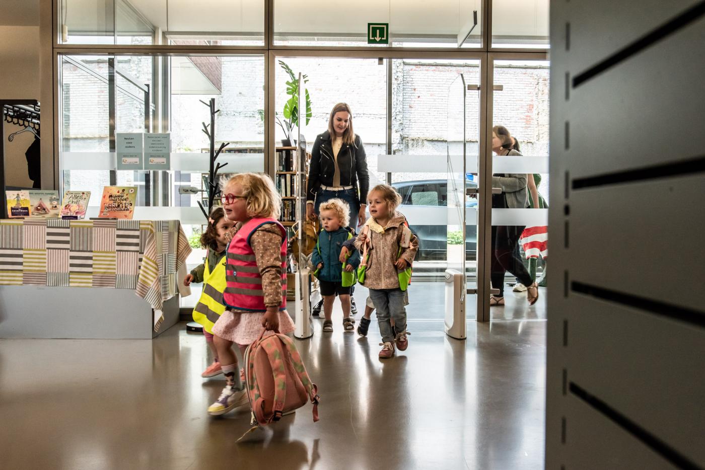 © Simon Bequoye en Iedereen Leest