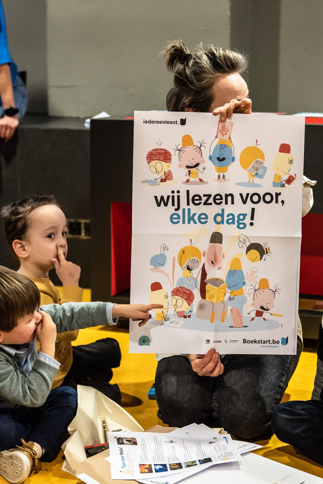 (c) Simon Bequoye en Iedereen Leest