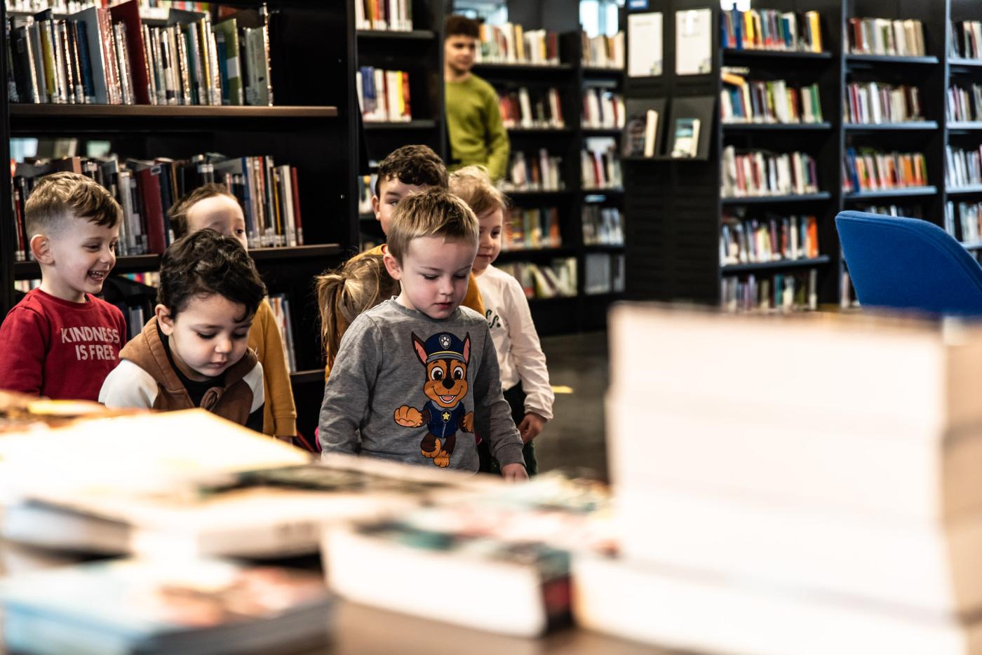 © Simon Bequoye en Iedereen Leest