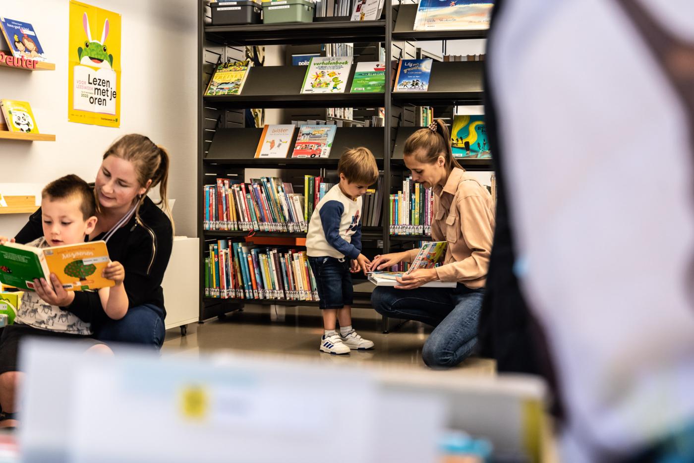 © Simon Bequoye en Iedereen Leest