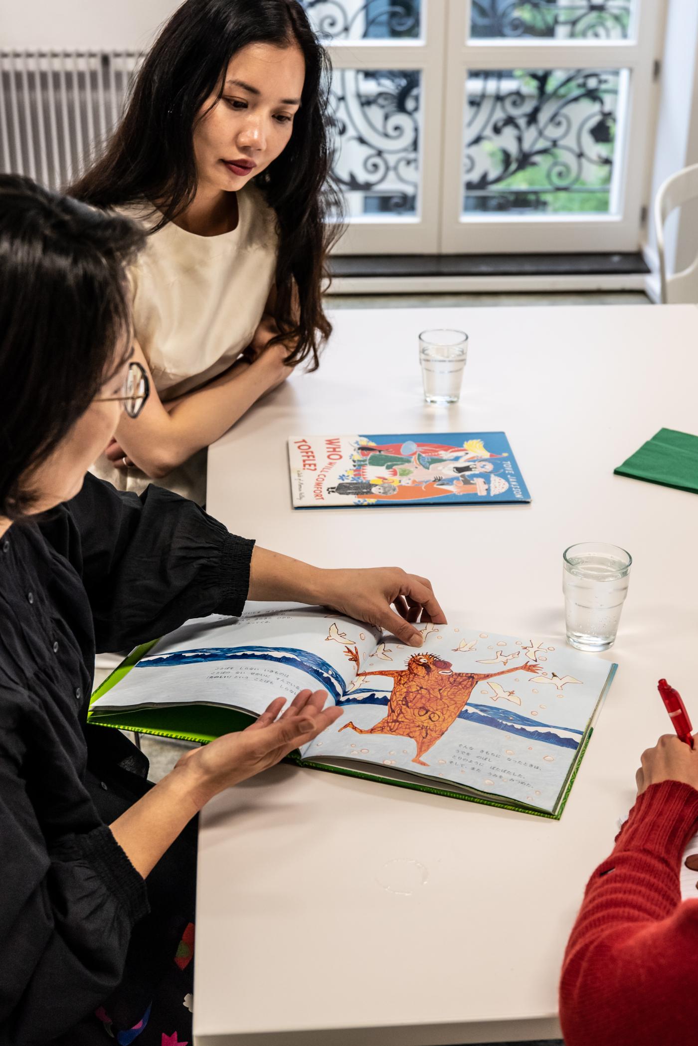 Boekstart internationaal