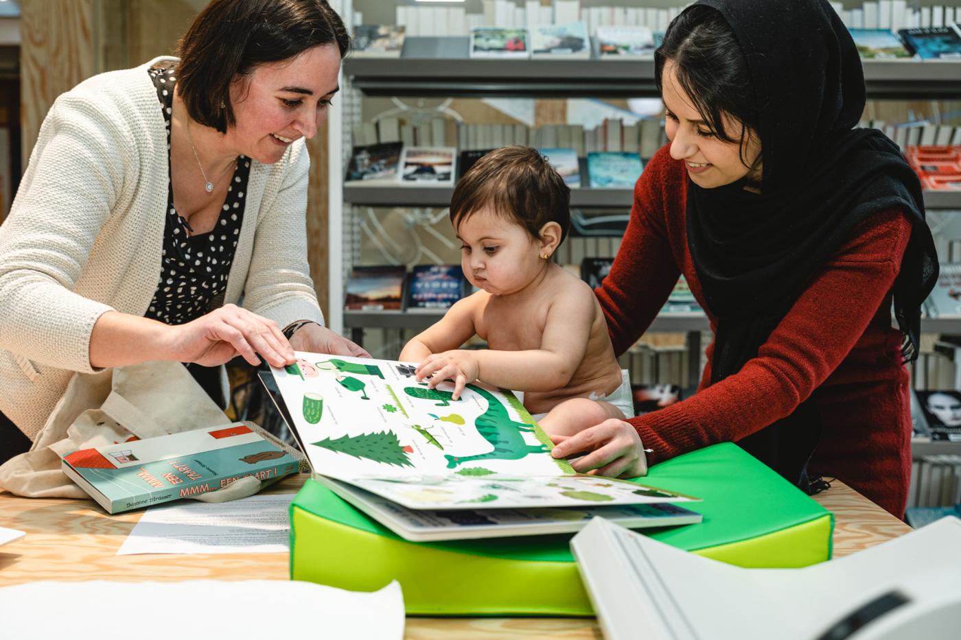 © Michiel Devijver en Iedereen Leest