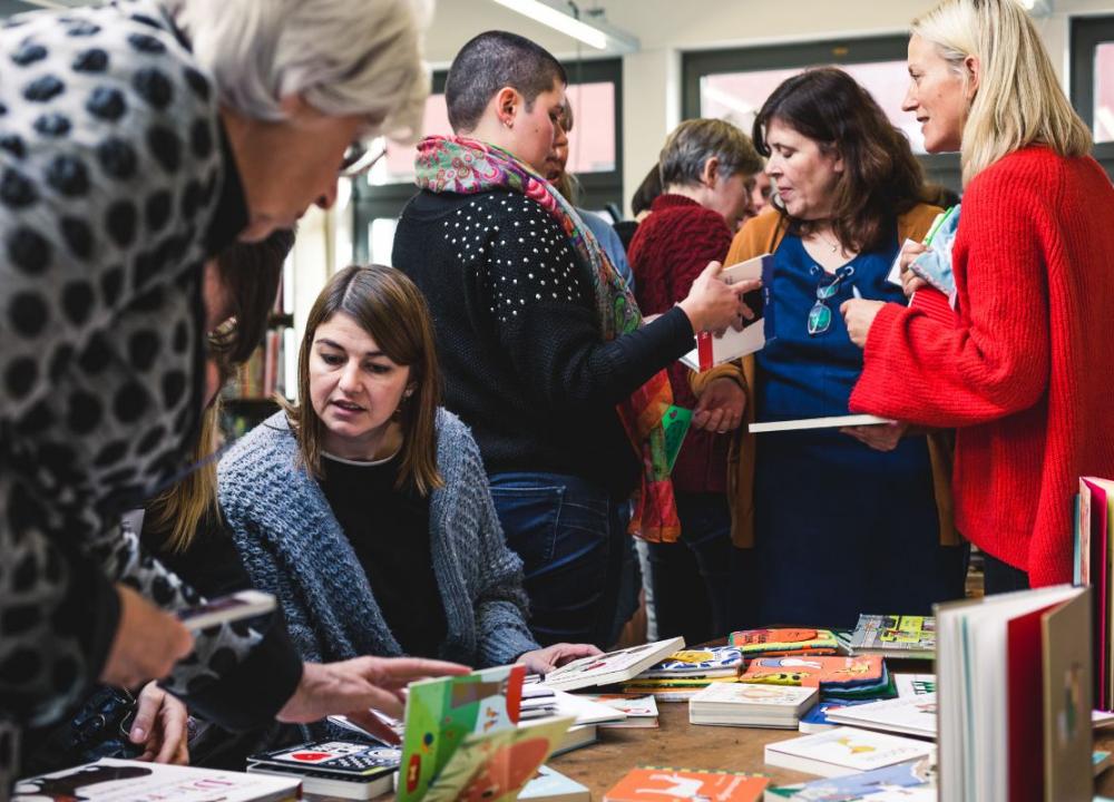 Handleiding Kinderzorg studiedag