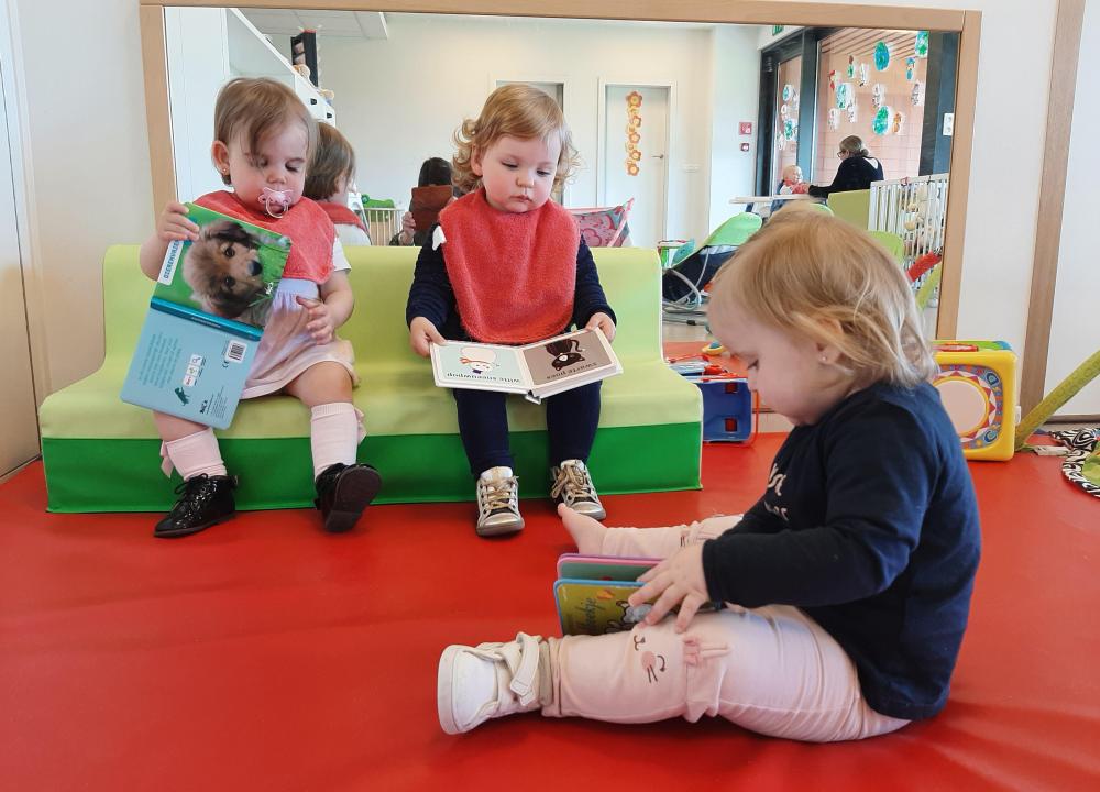 Kinderdagverblijf Zwalmnestje in Brakel