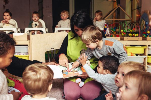 kinderopvang