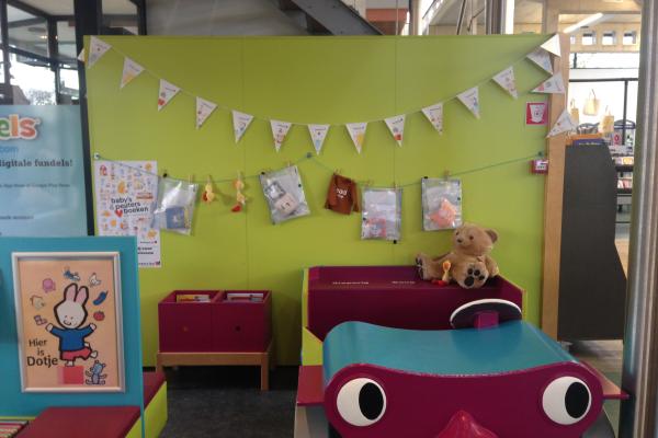Boekstart-bibliotheek Kalmthout