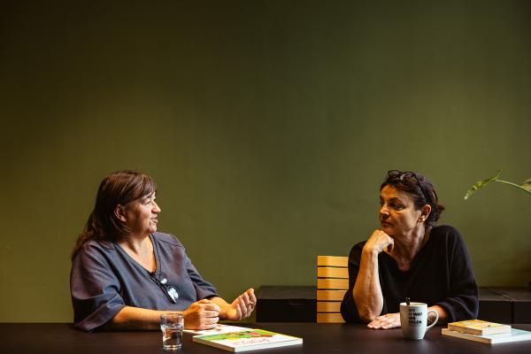 Sylvie en Els