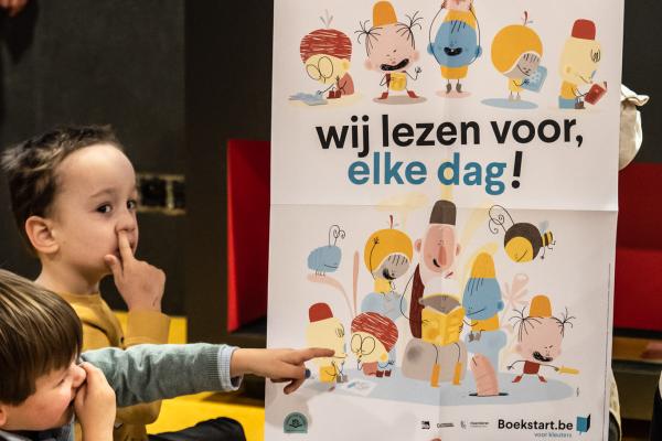 (c) Simon Bequoye en Iedereen Leest