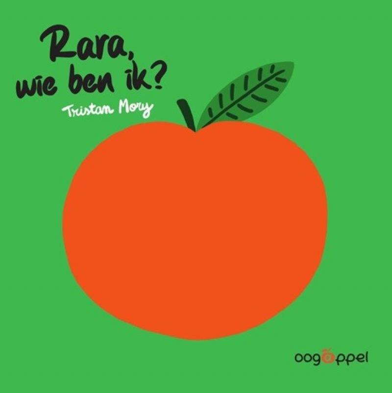 Cover van Rara, wie ben ik?