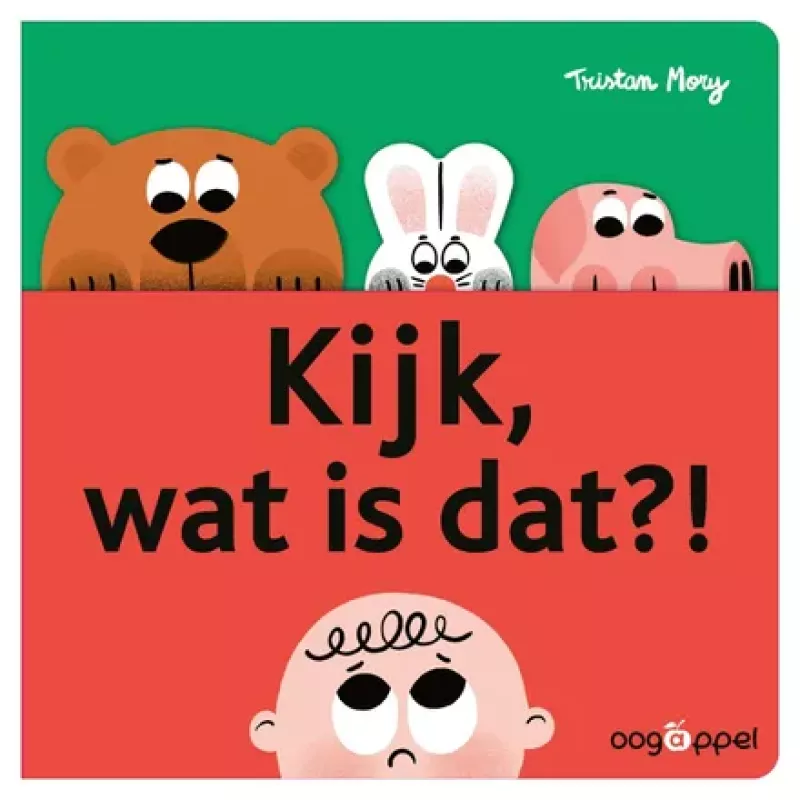 Cover van Kijk, wat is dat?!