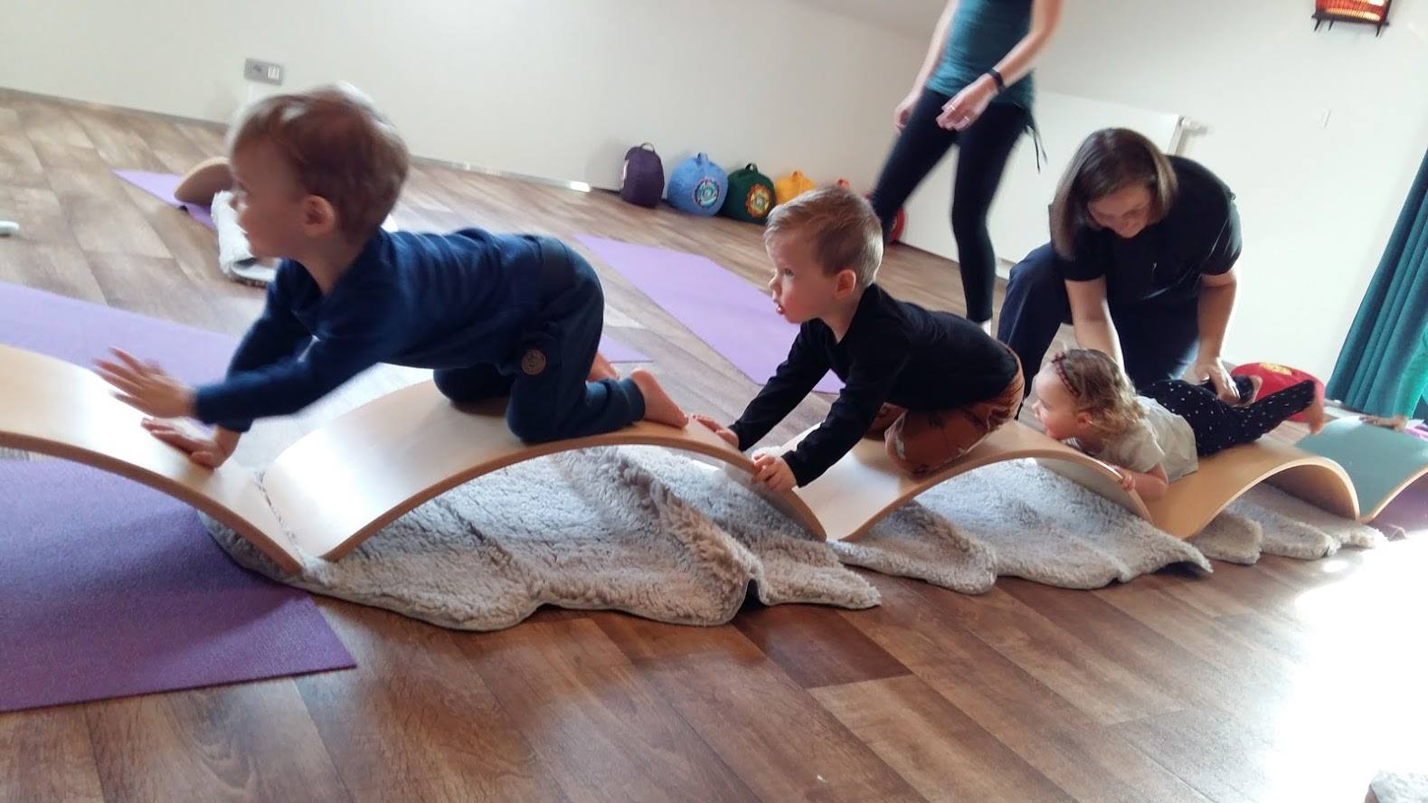 Wobbelyoga